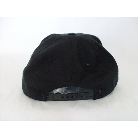 Vintage 162nd ASLT Hel Co Vultures Adjustable Hat (By New Era) Made in US - Picture 3 of 6